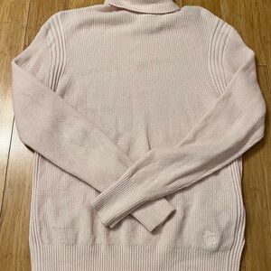 Baby Pink Ted Baker Turtleneck
